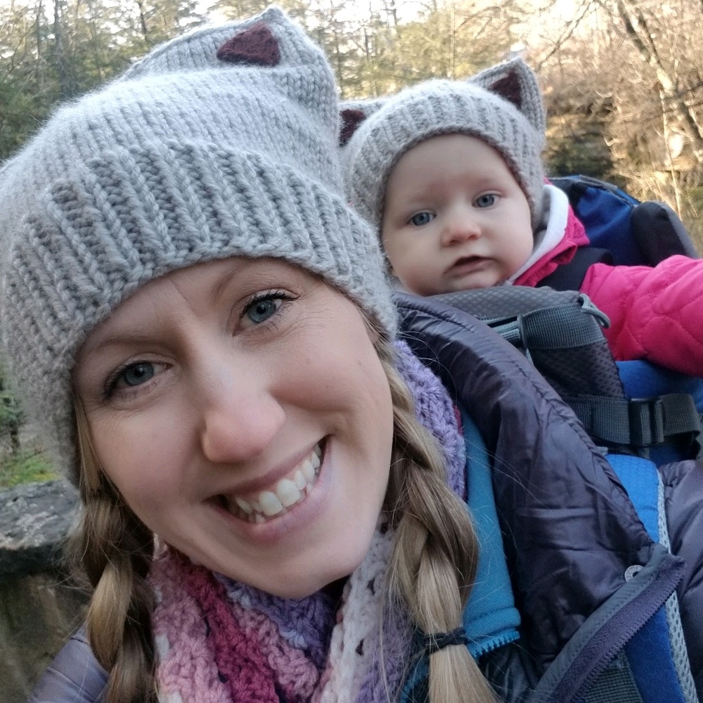 Meet your Posher, Katie
